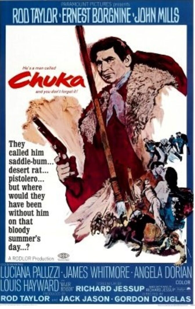 Chuka – The Gunfighter