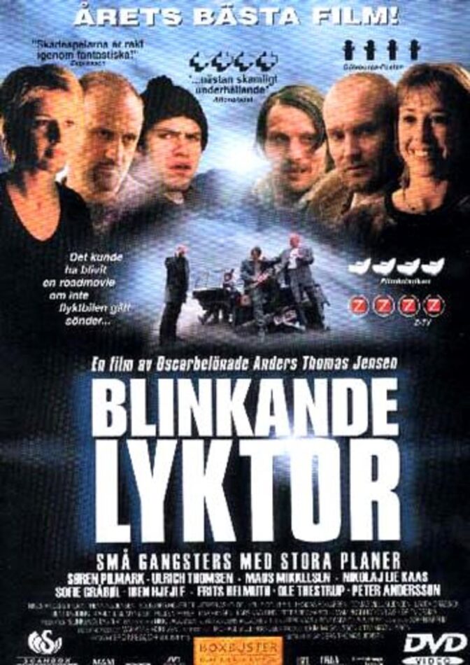 Blinkande lyktor
