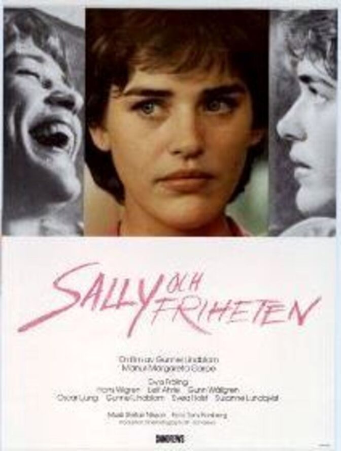 Sally och friheten