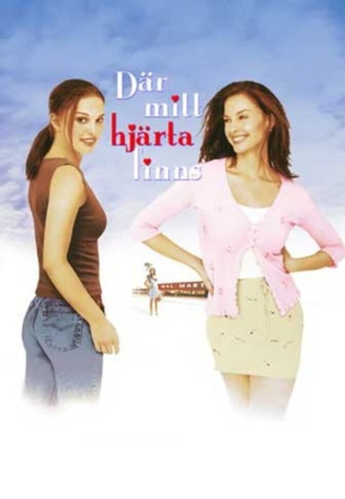 Där mitt hjärta finns