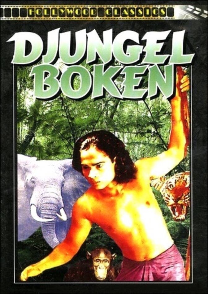 Djungelboken