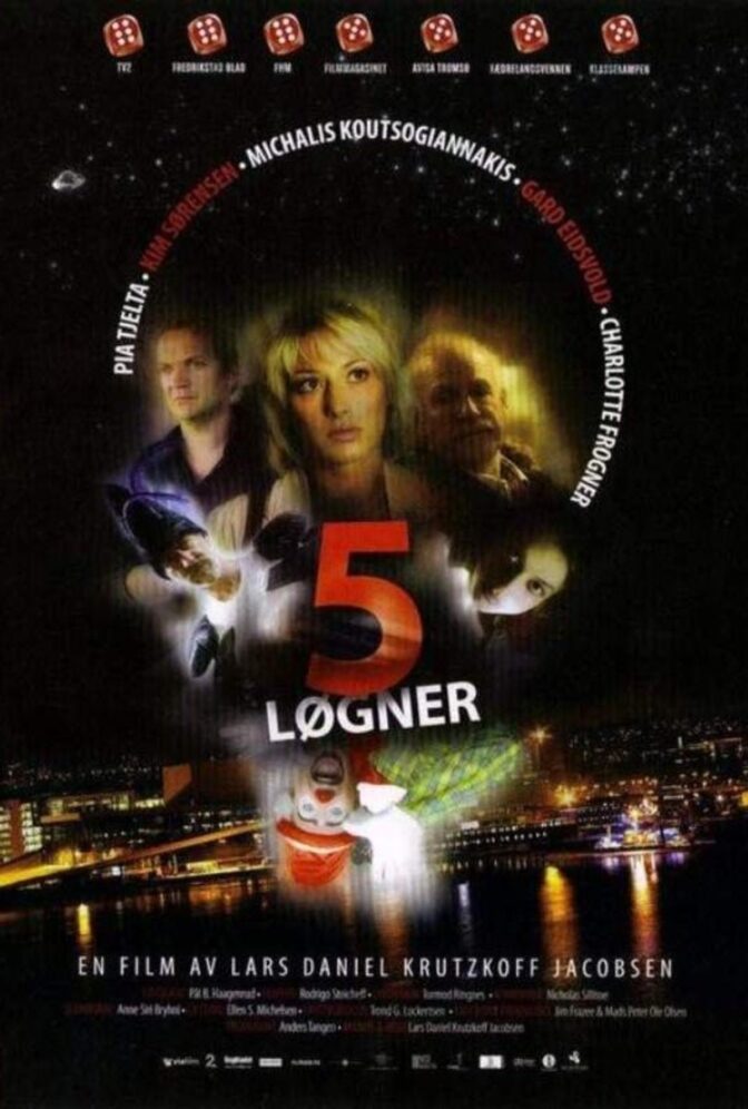 5 lögner