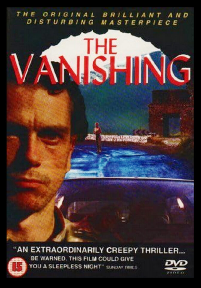 Spårlöst försvunnen