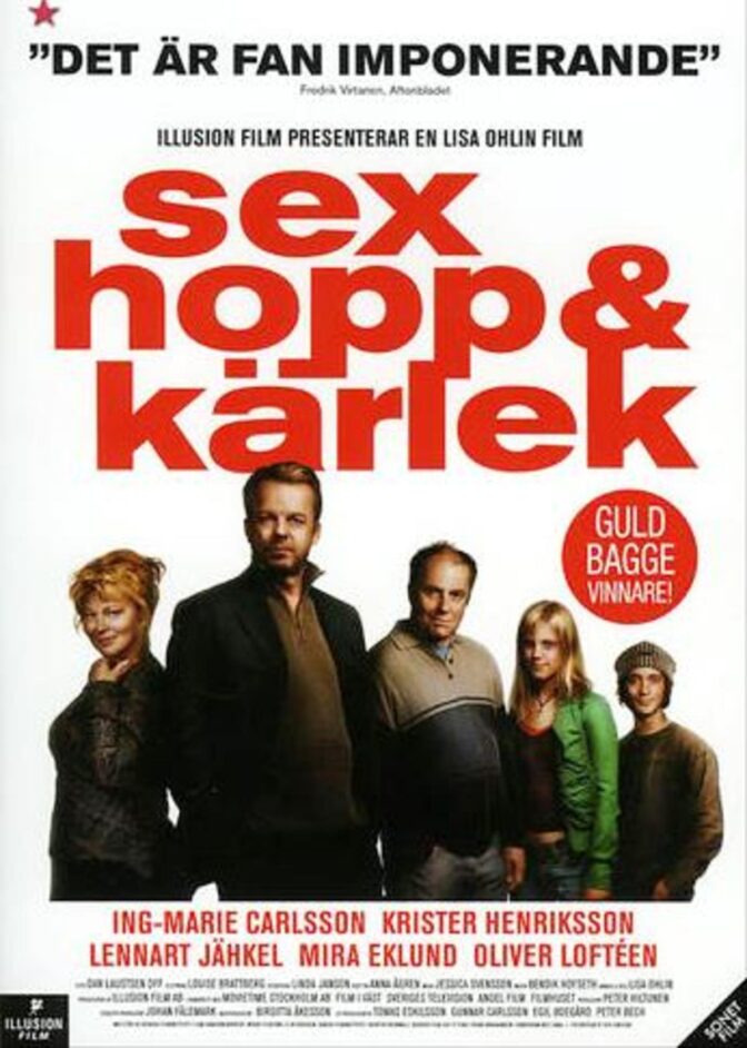 Sex, hopp & kärlek