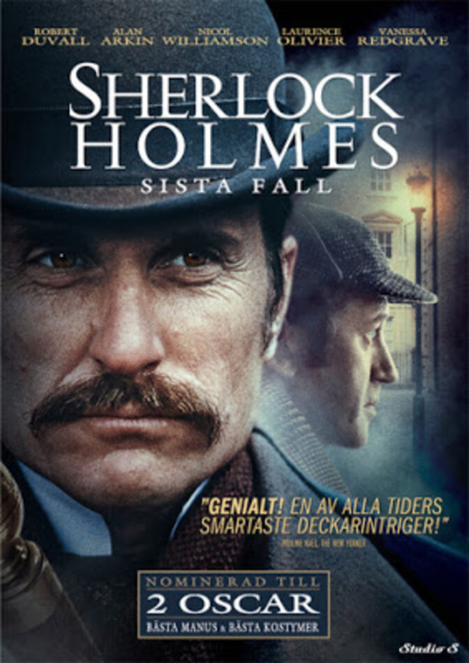 Sherlock Holmes sista fall