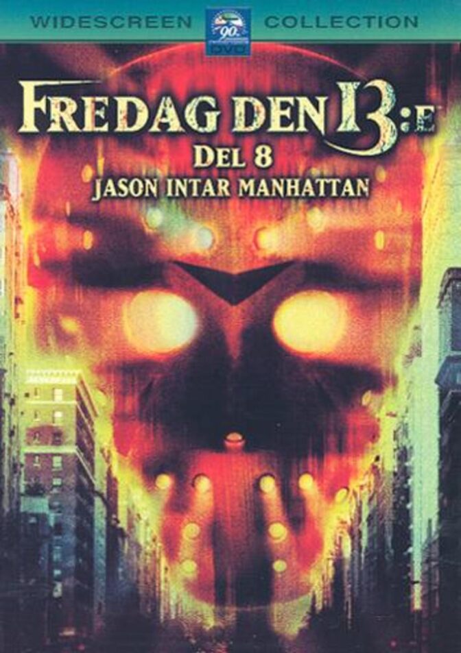 Fredagen den 13:e – Del 8