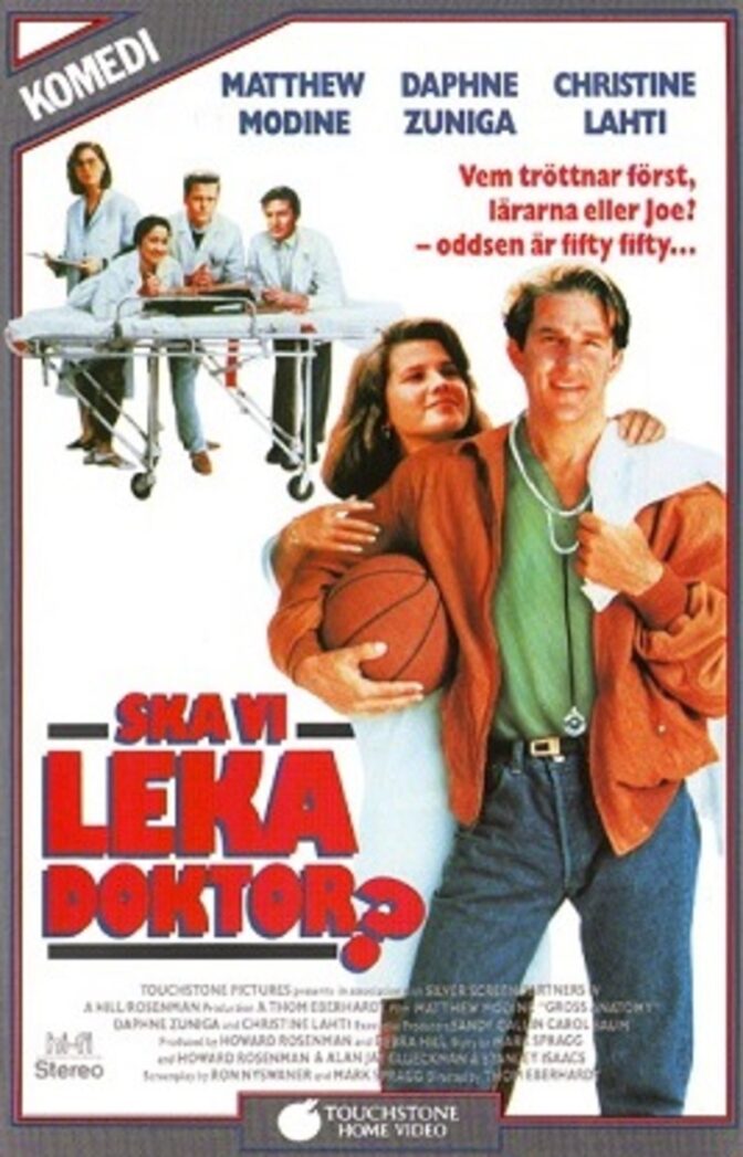 Ska vi leka doktor?