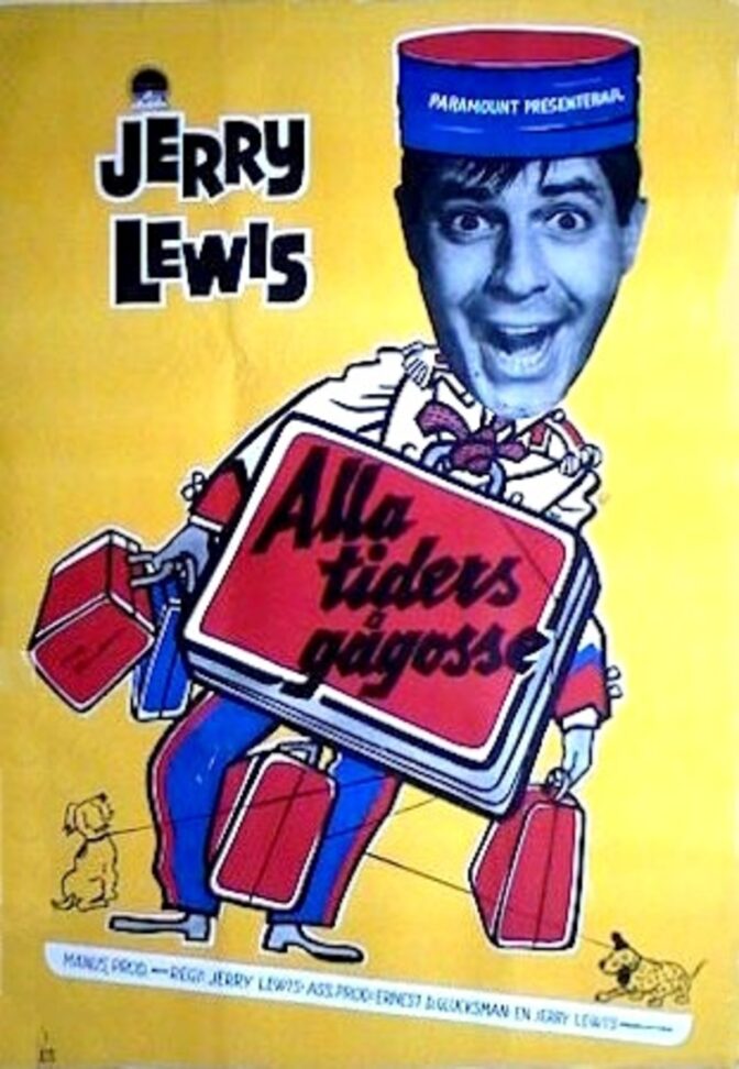 Alla tiders gågosse