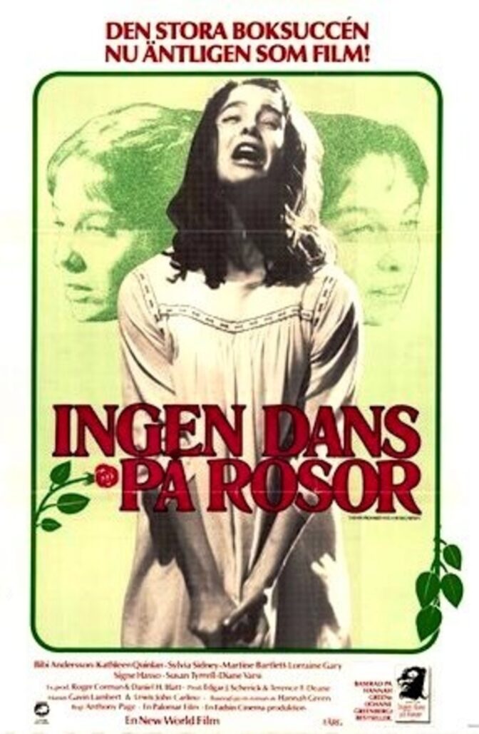 Ingen dans på rosor