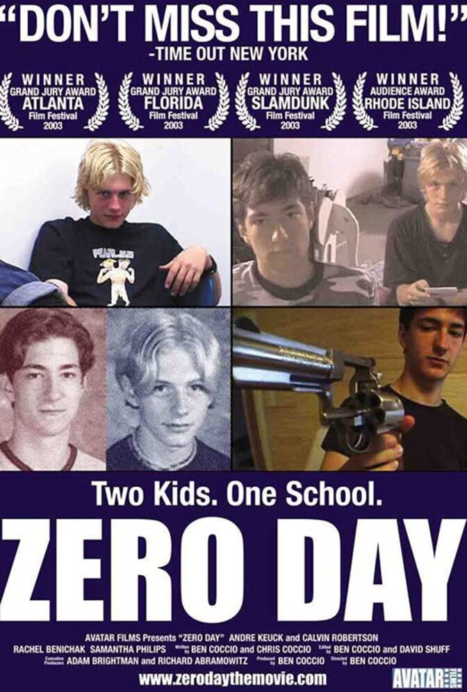 Zero Day