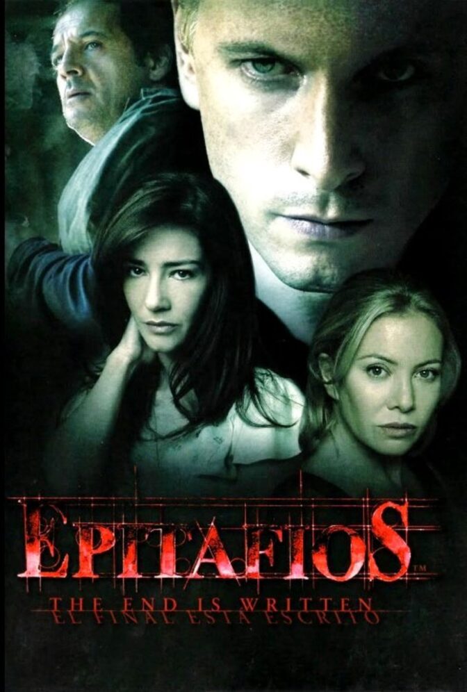 Epitafios – besatt av hämnd