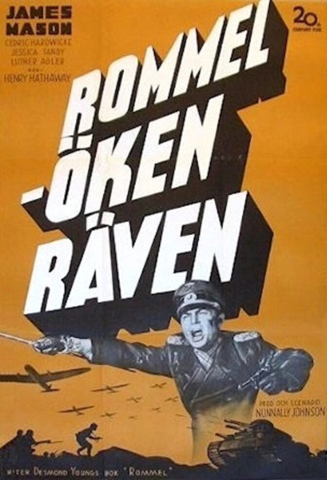 Rommel – Ökenräven