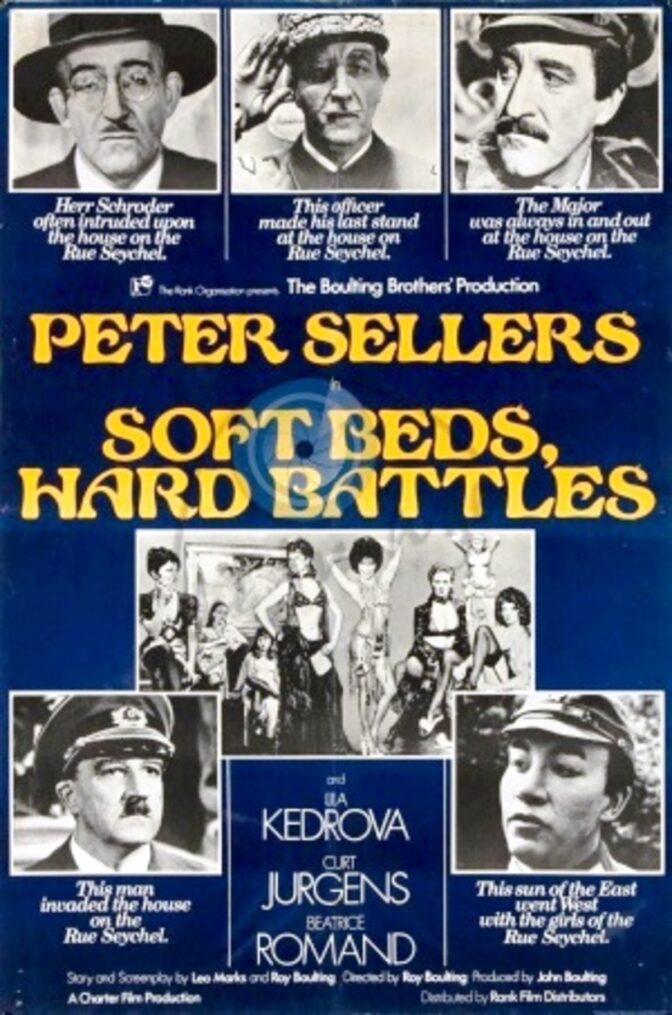 Det är natt för Hitler