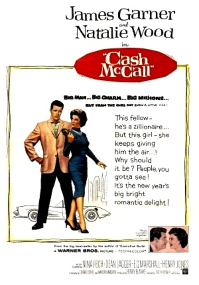 Cash McCall