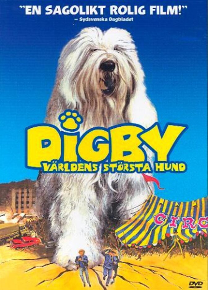 Digby, världens största hund