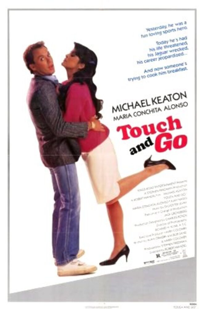 Touch and Go