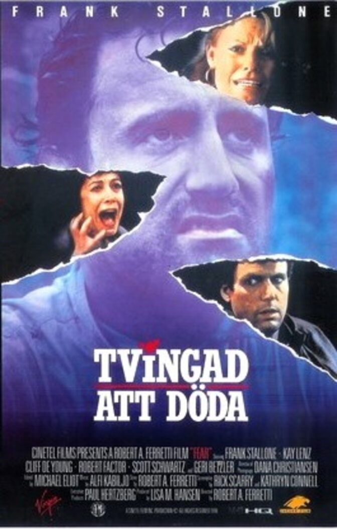 Tvingad att döda