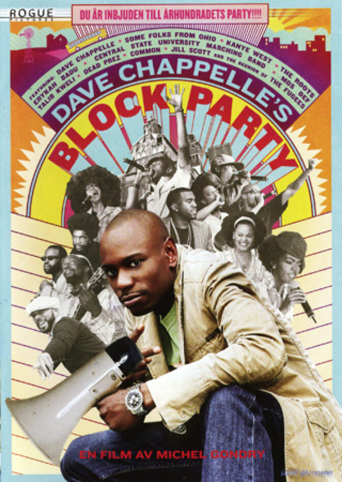 Dave Chappelle’s Block Party