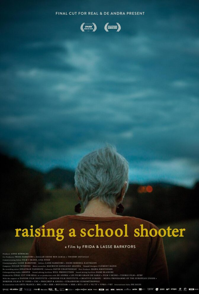 Mitt barn blev skolskjutare