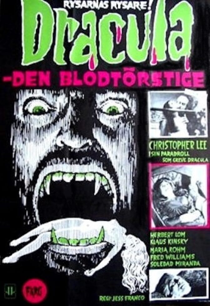Dracula – Den blodtörstige