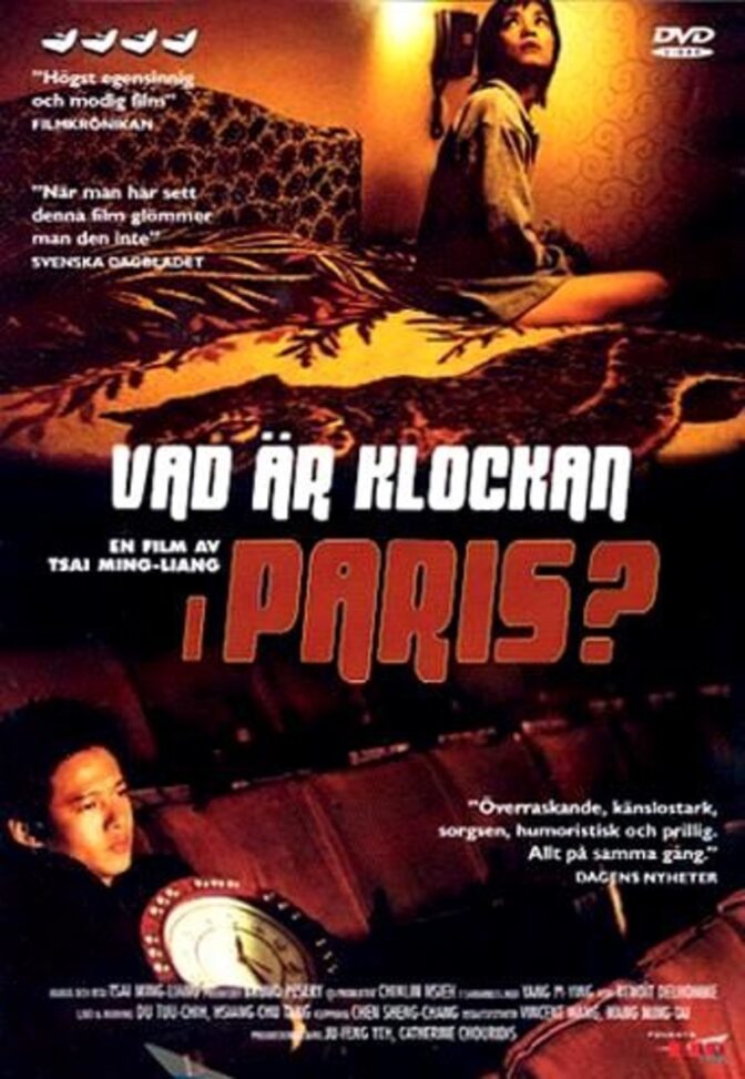 Vad är klockan i Paris?