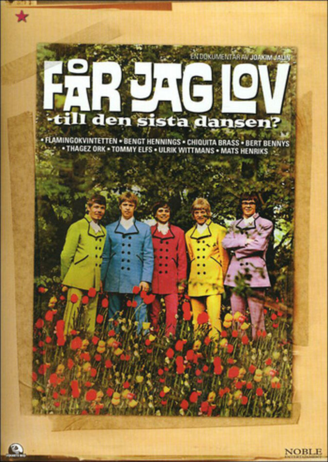 Får jag lov – till den sista dansen?