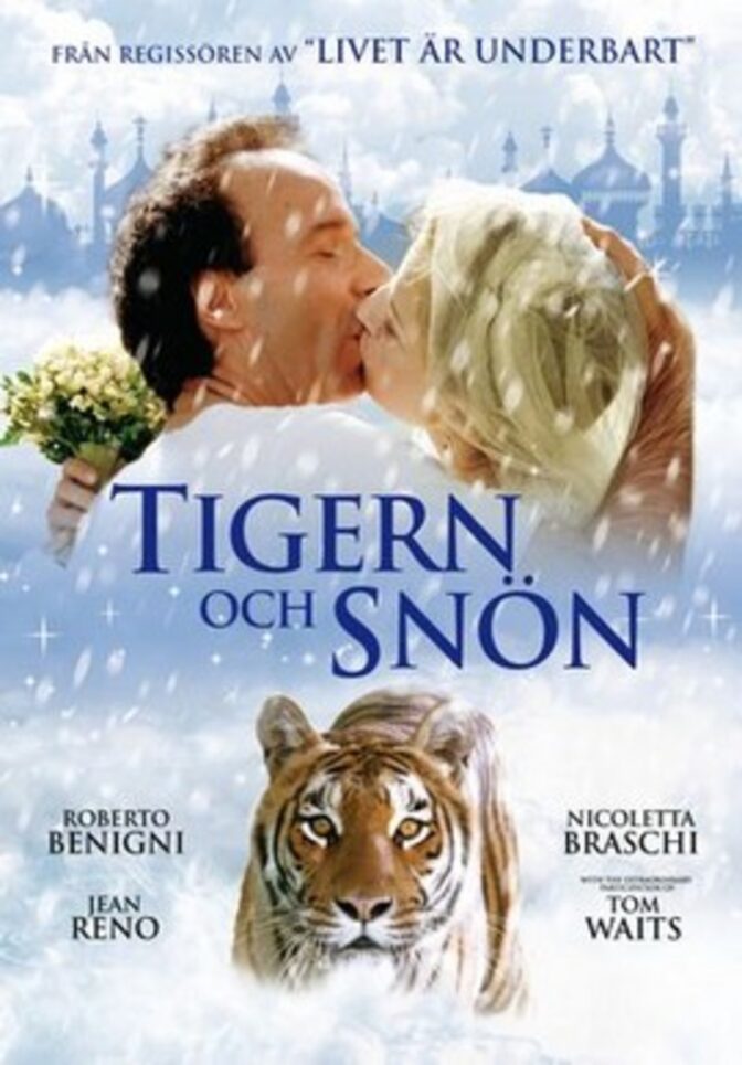 Tigern och snön