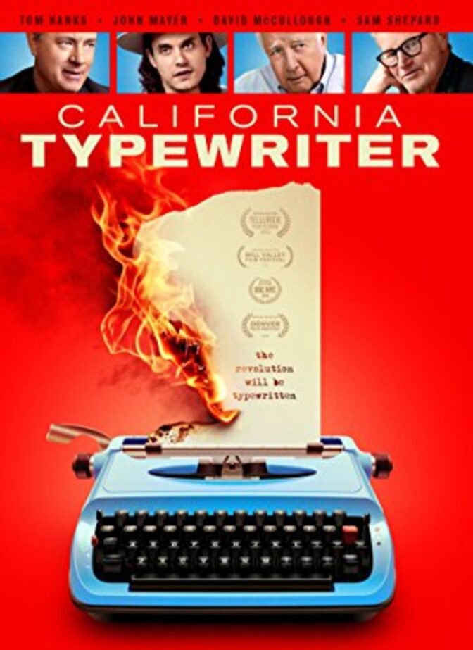 California Typewriter