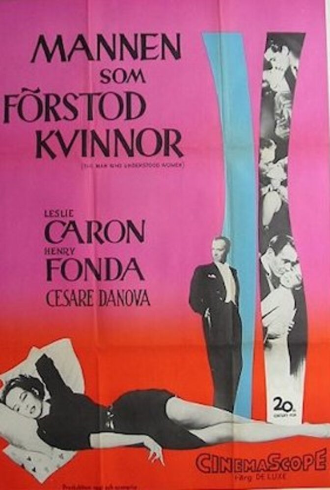 Mannen som förstod kvinnor