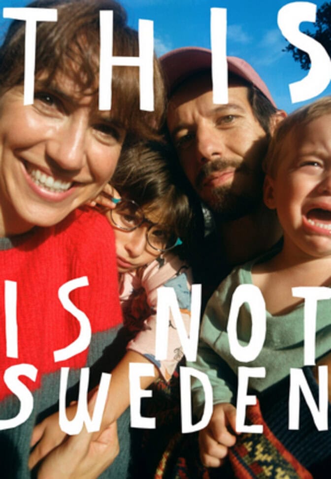 This is not Sweden