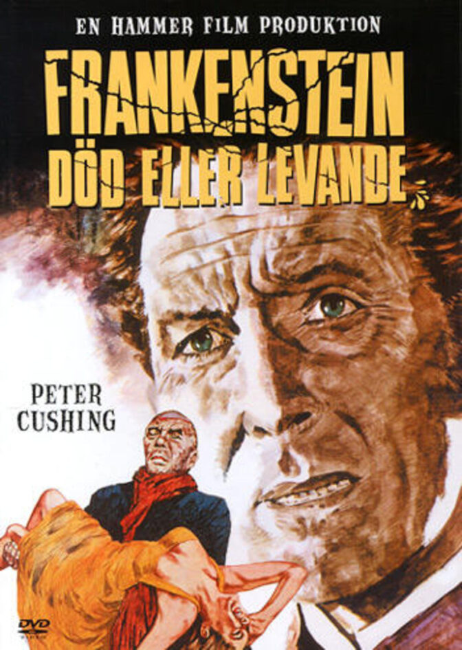 Frankenstein död eller levande