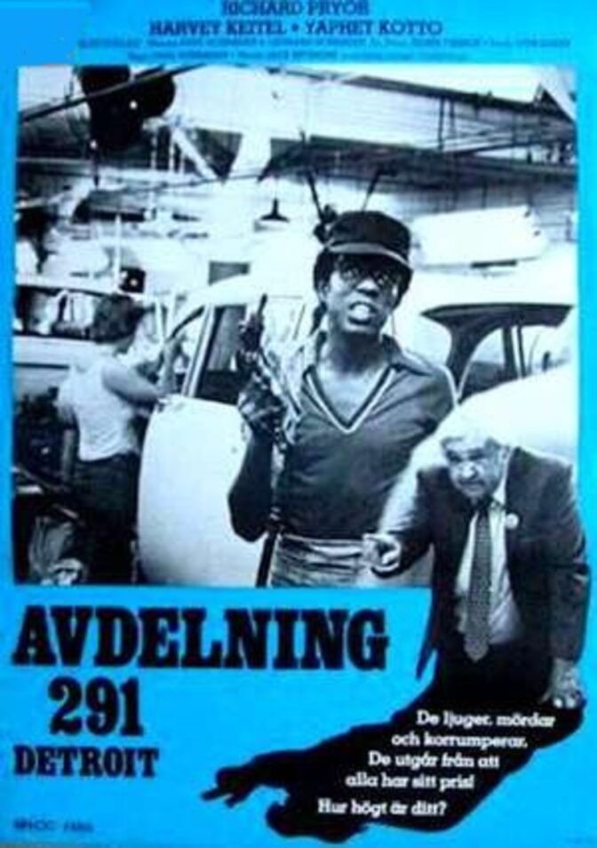 Avdelning 291 – Detroit
