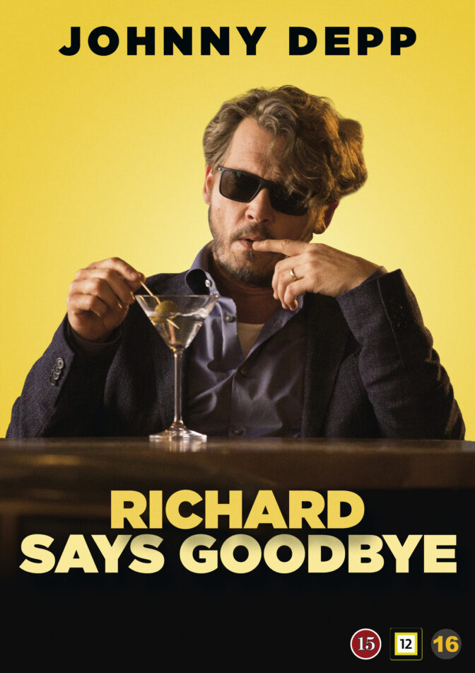 Richard Says Goodbye