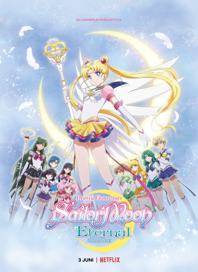 Pretty Guardian Sailor Moon Eternal: The Movie