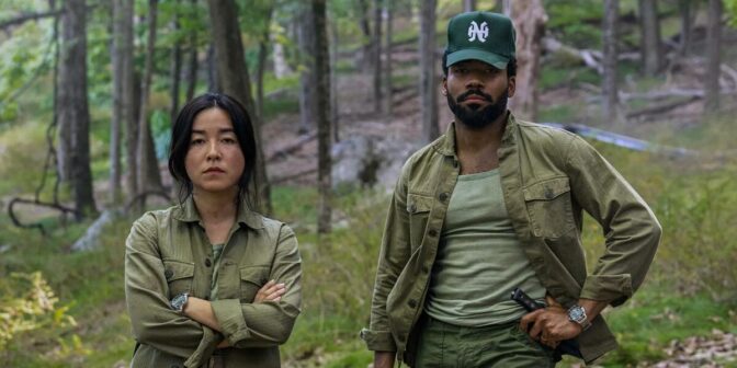 Mr. & Mrs. Smith – som snart får helt nya ansikten.