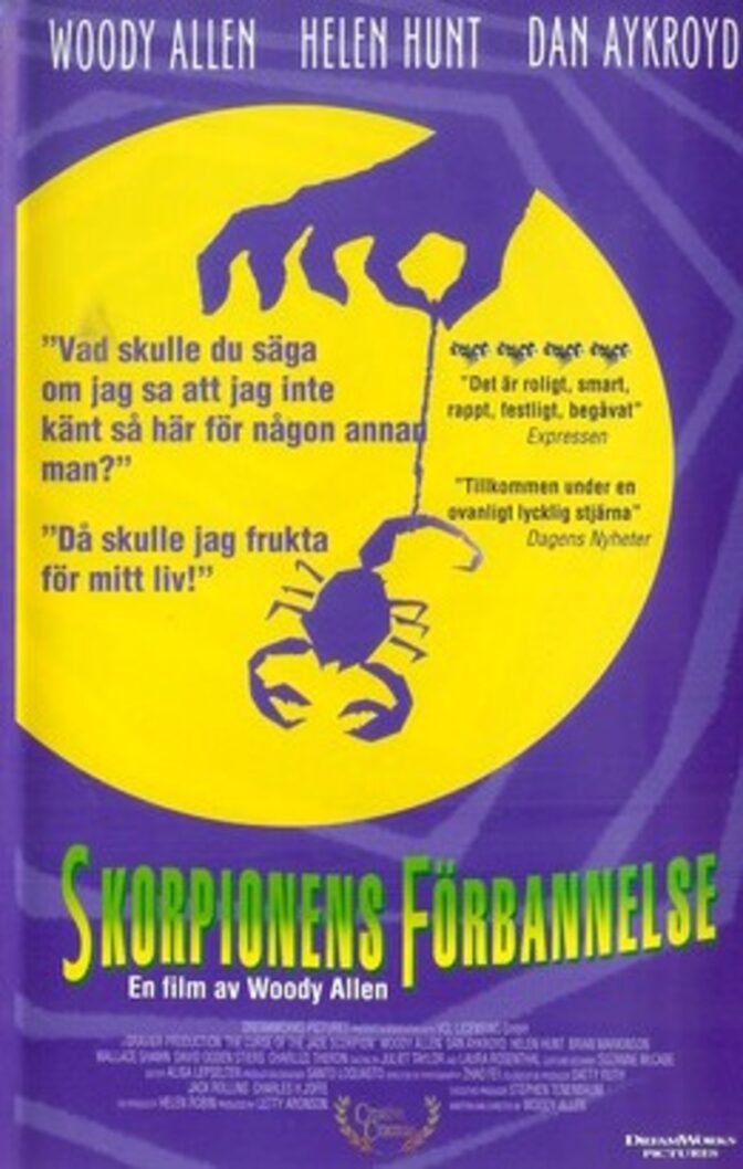 Skorpionens förbannelse