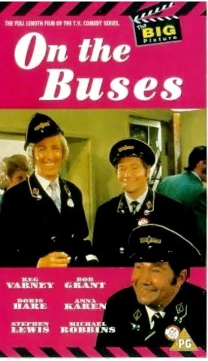 Buss-kisar är vi allihopa