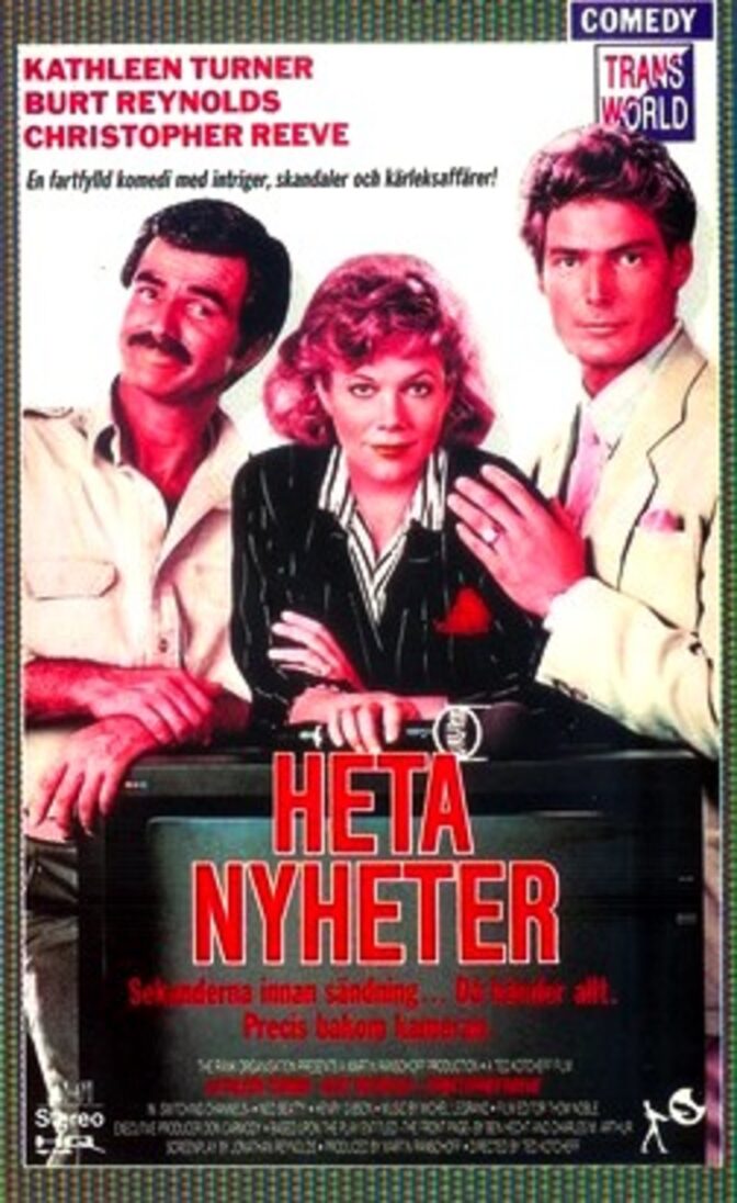 Heta nyheter