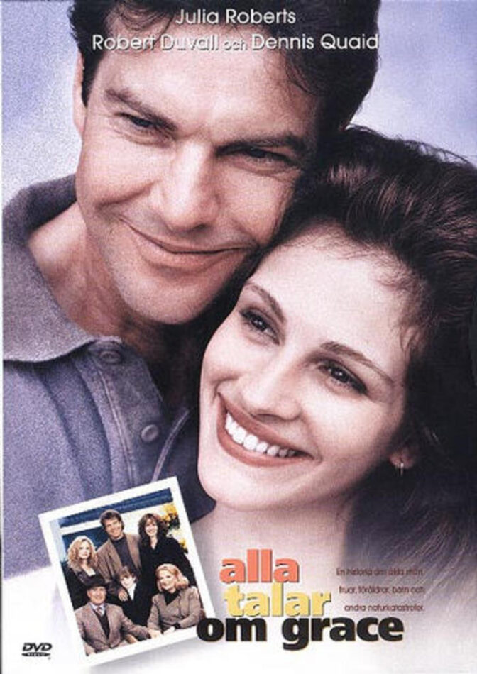 Alla talar om Grace