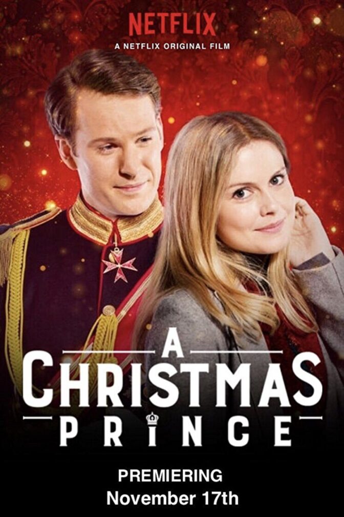 A Christmas Prince