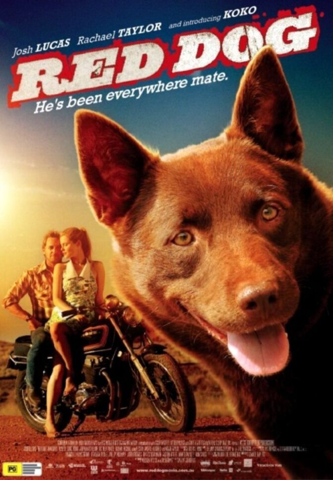 Red Dog: True Blue