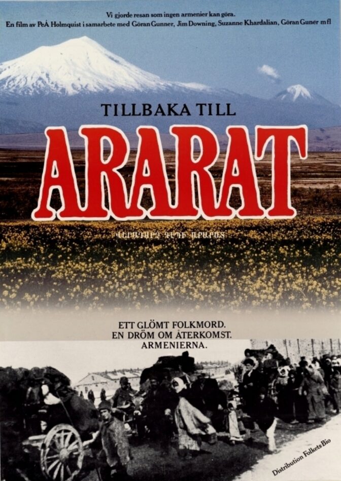 Tillbaka till Ararat
