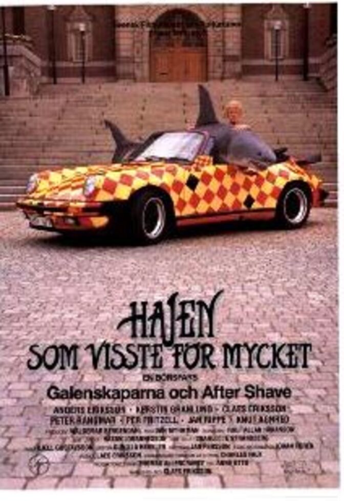 Hajen som visste för mycket