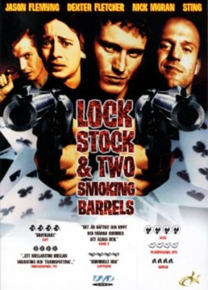 Lock, Stock and Two Smoking Barrels