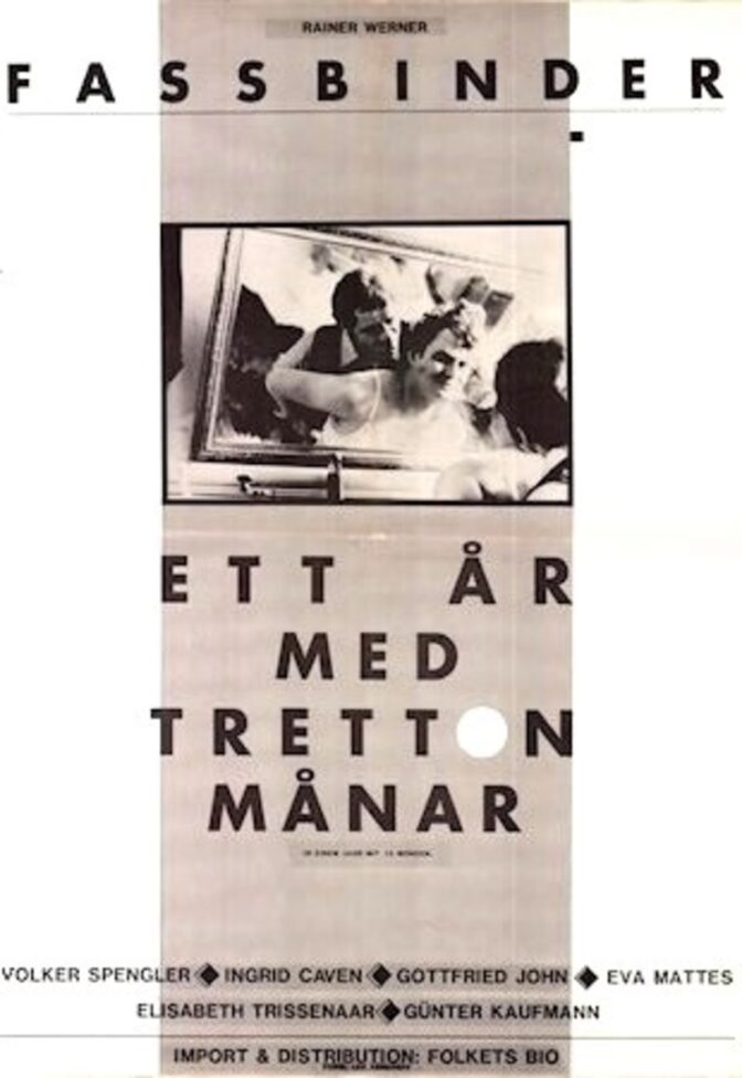 Ett år med tretton månar