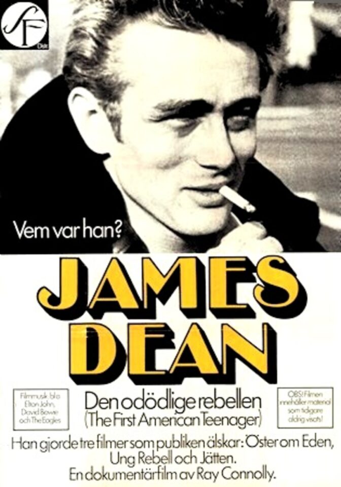 James Dean – Den odödlige rebellen