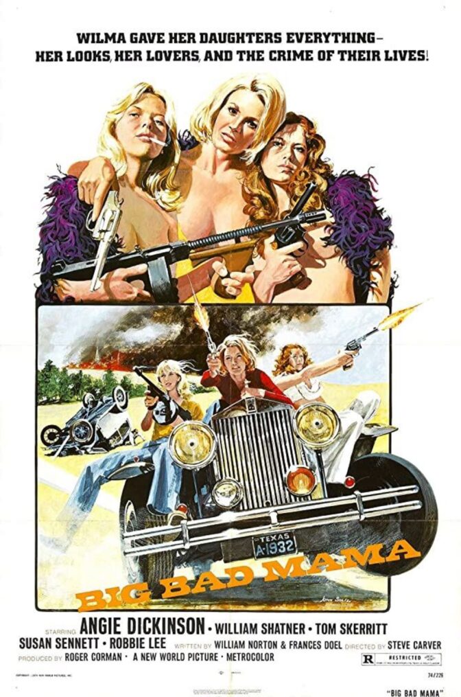 Häftiga kurvor – Stå på