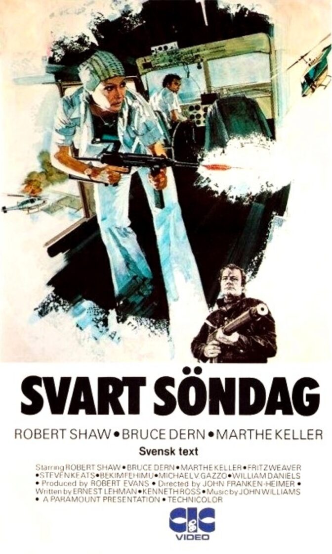 Svart söndag