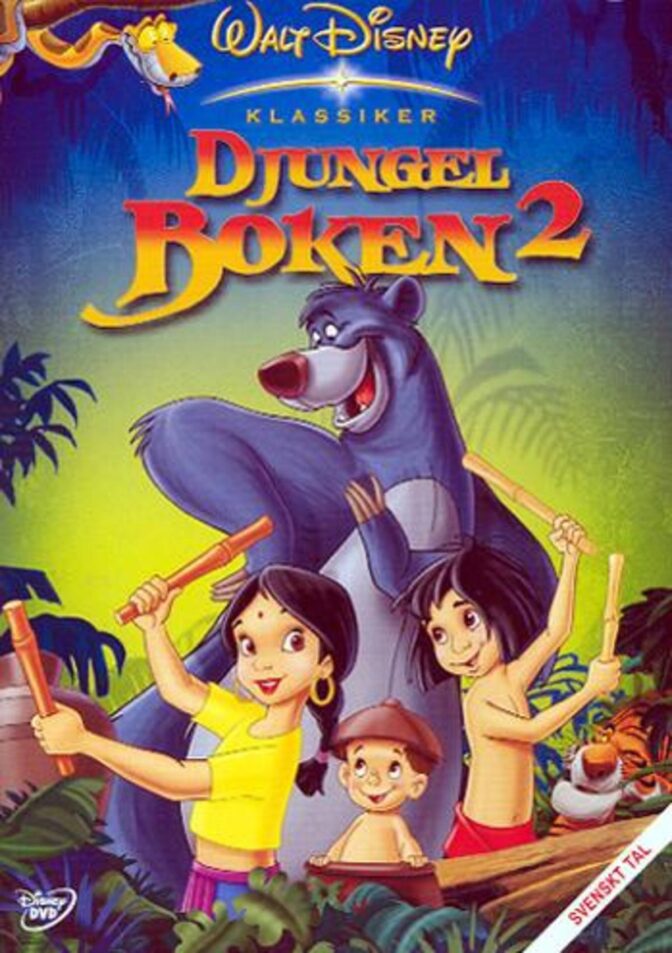 Djungelboken 2