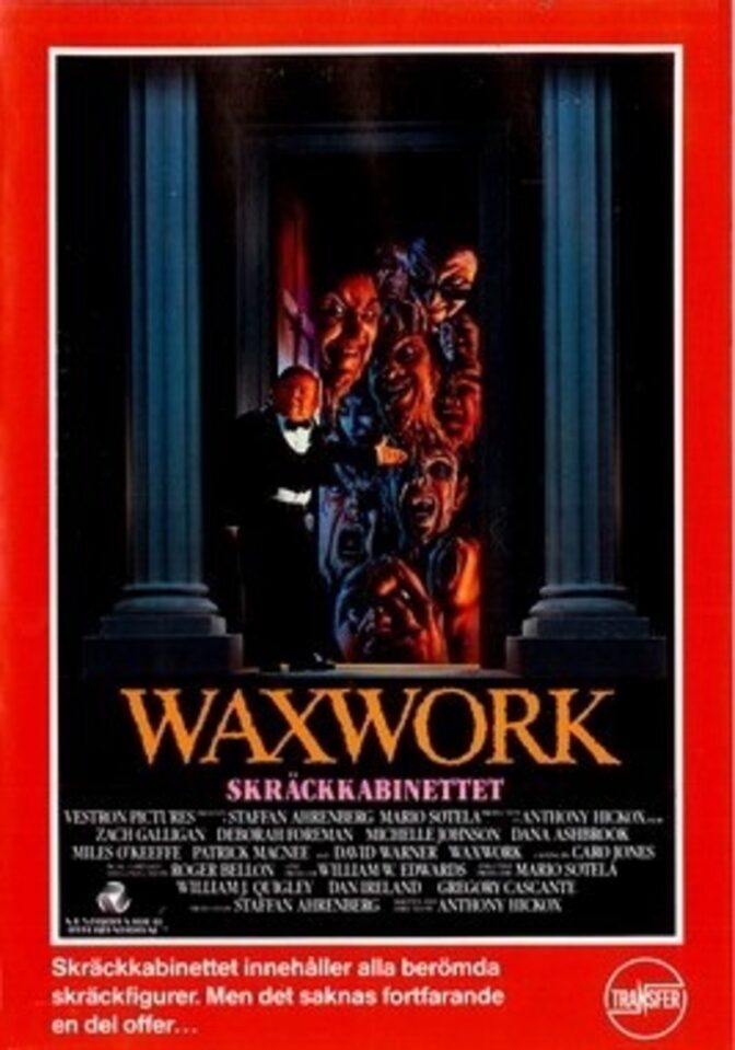 Waxwork – Skräckkabinettet